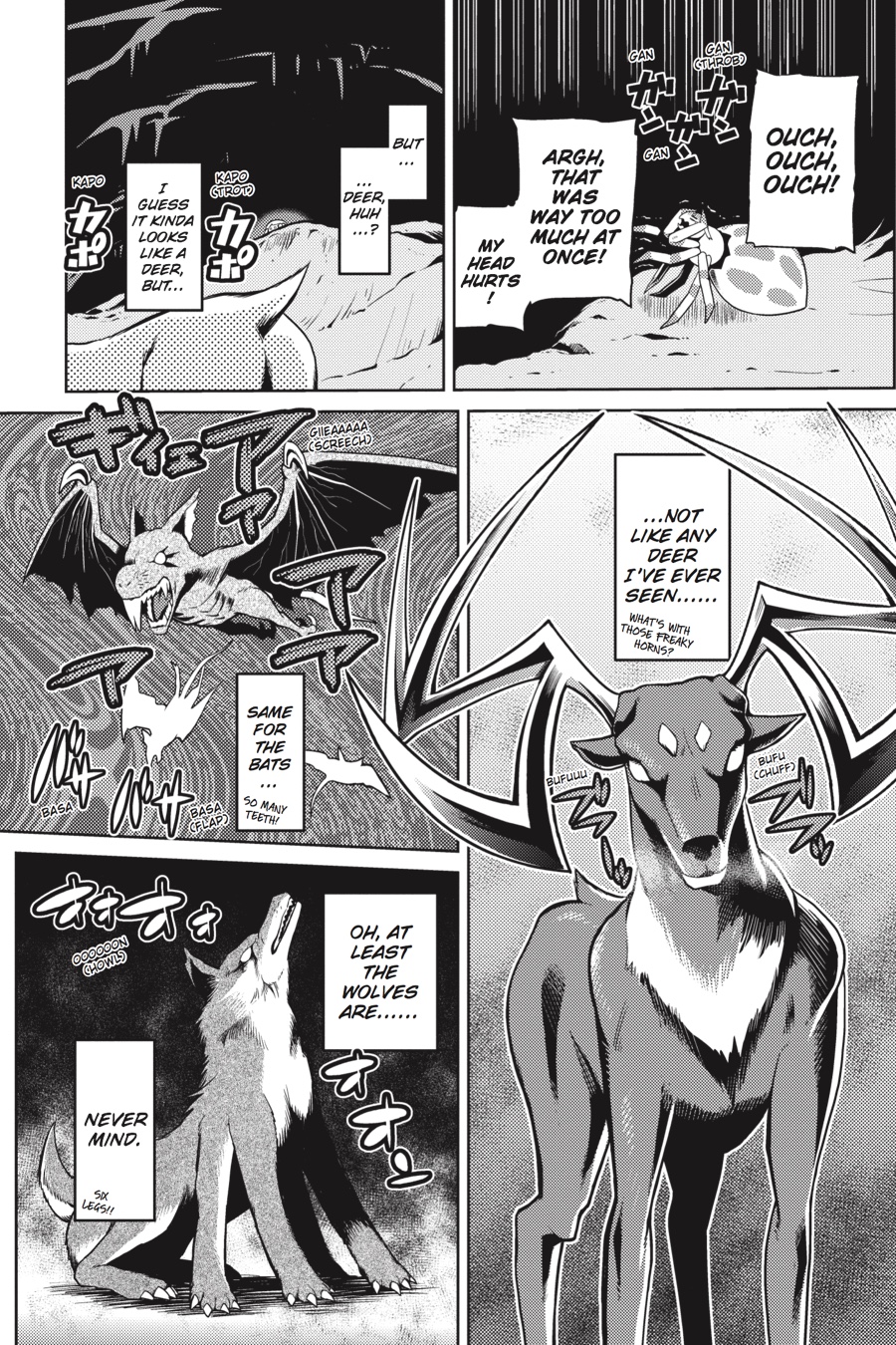 So I'm a Spider, So What Chapter 1 - Page 26