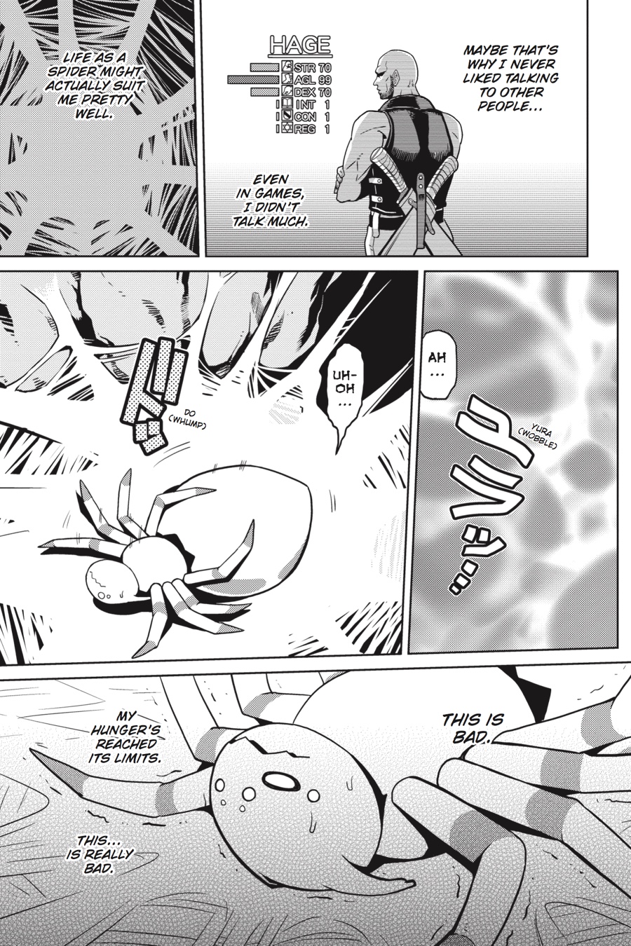 So I'm a Spider, So What Chapter 1 - Page 29