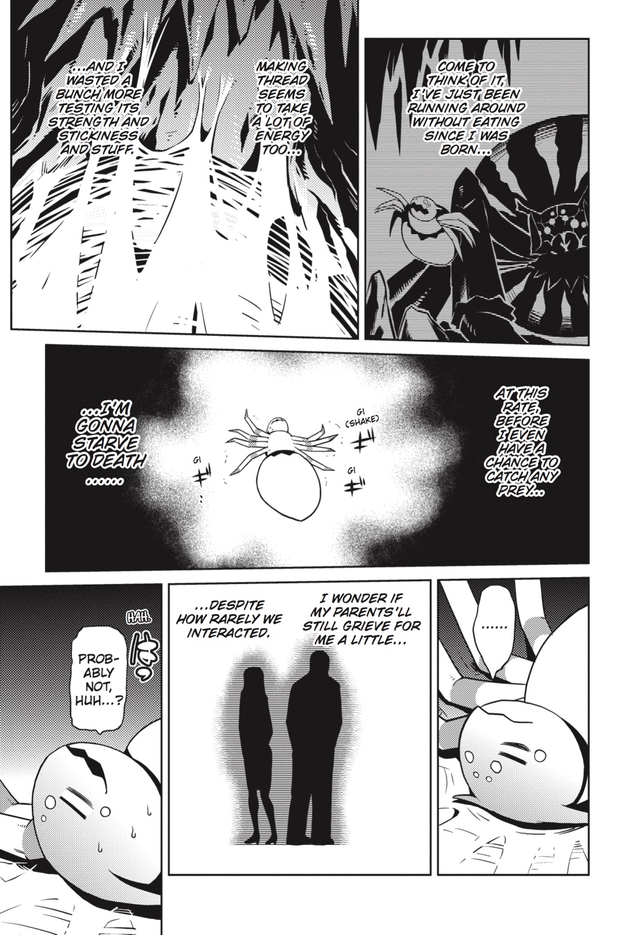 So I'm a Spider, So What Chapter 1 - Page 30
