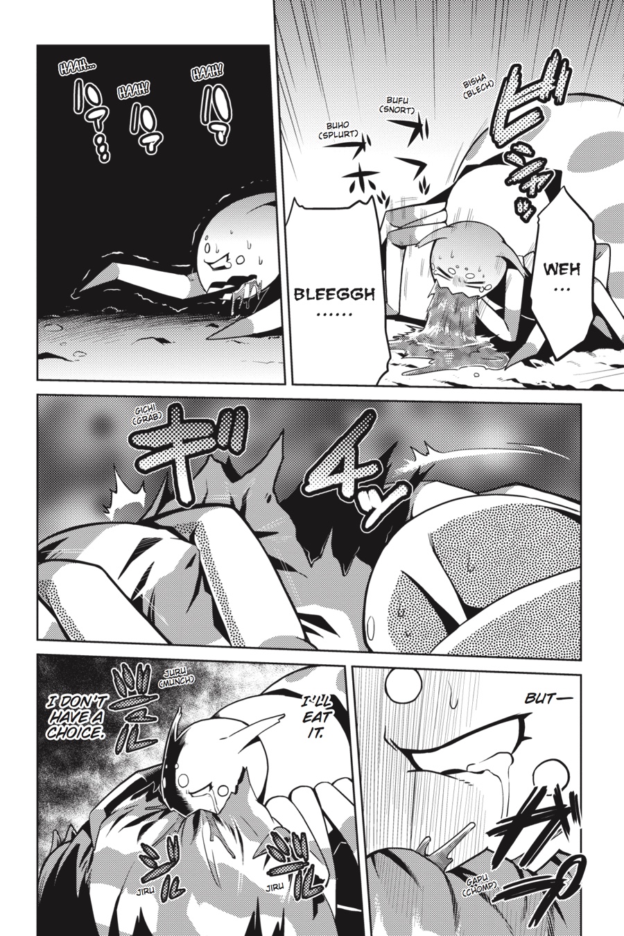 So I'm a Spider, So What Chapter 1 - Page 33