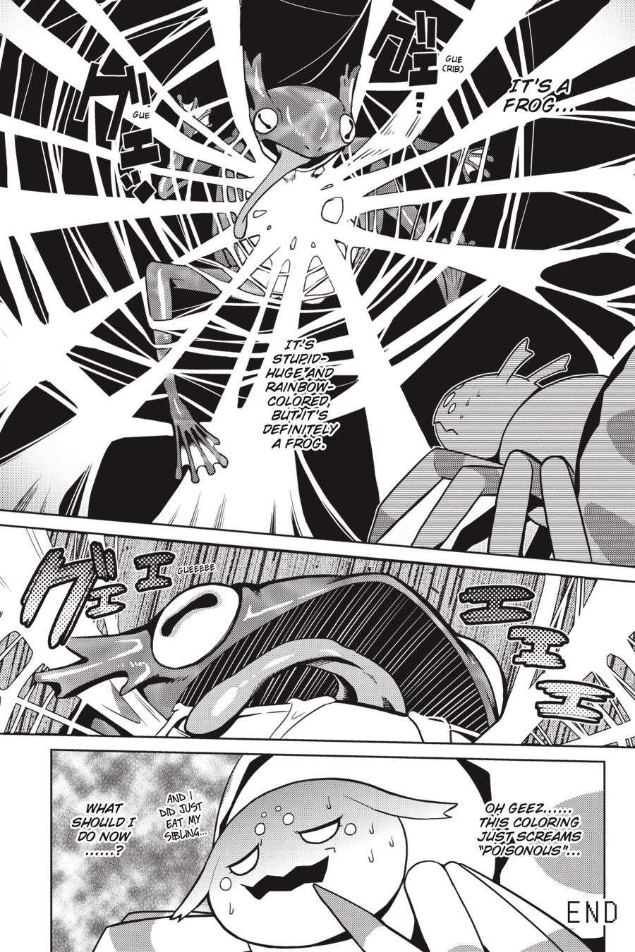 So I'm a Spider, So What Chapter 1 - Page 39