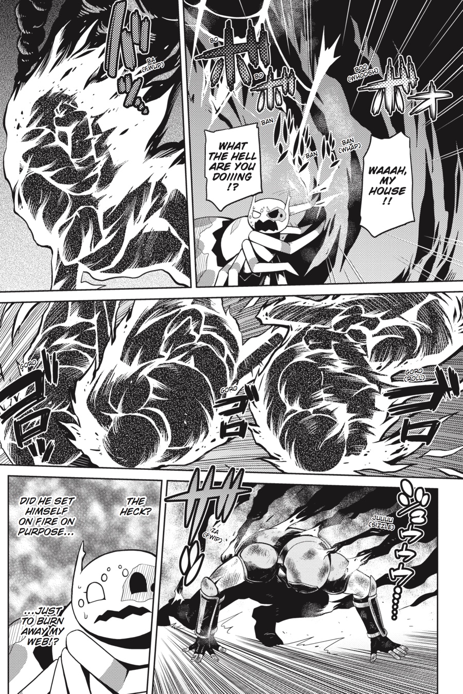 So I'm a Spider, So What Chapter 3 - Page 5