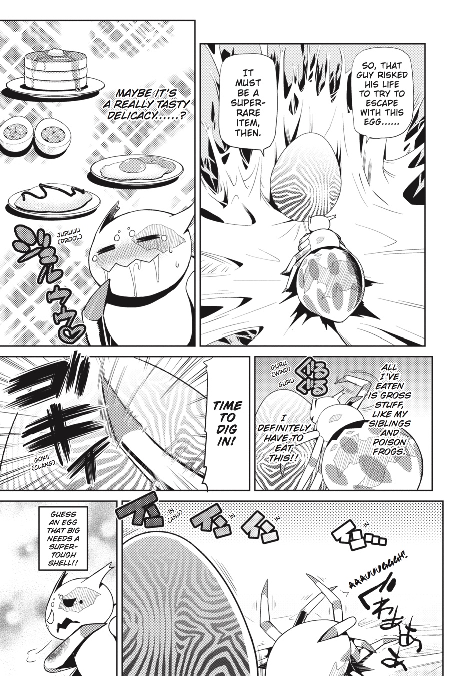 So I'm a Spider, So What Chapter 3 - Page 7