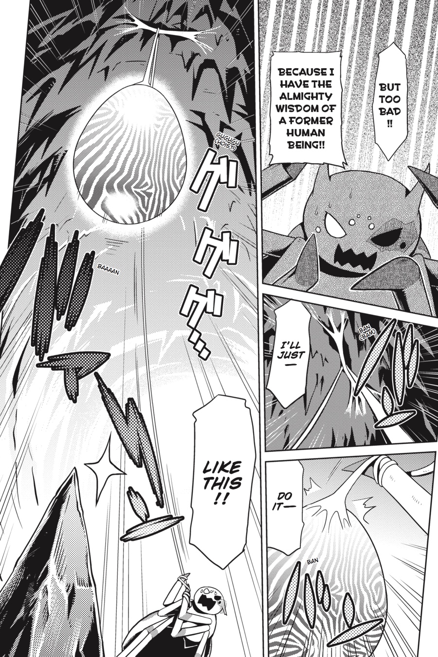 So I'm a Spider, So What Chapter 3 - Page 8