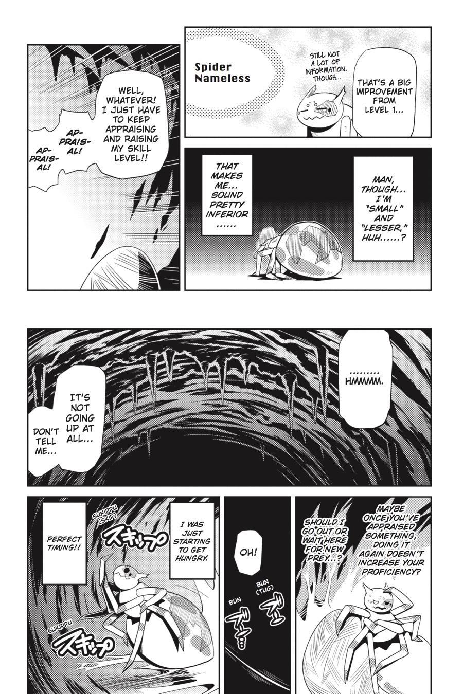 So I'm a Spider, So What Chapter 3 - Page 12