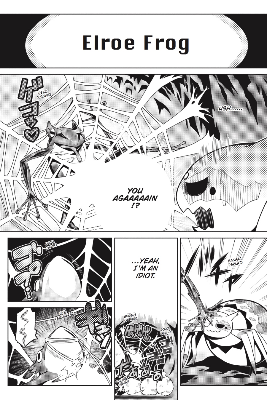 So I'm a Spider, So What Chapter 3 - Page 13