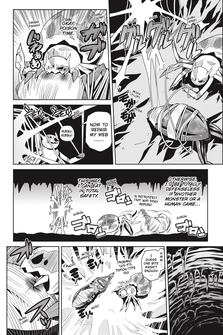So I'm a Spider, So What Chapter 3 - Page 14