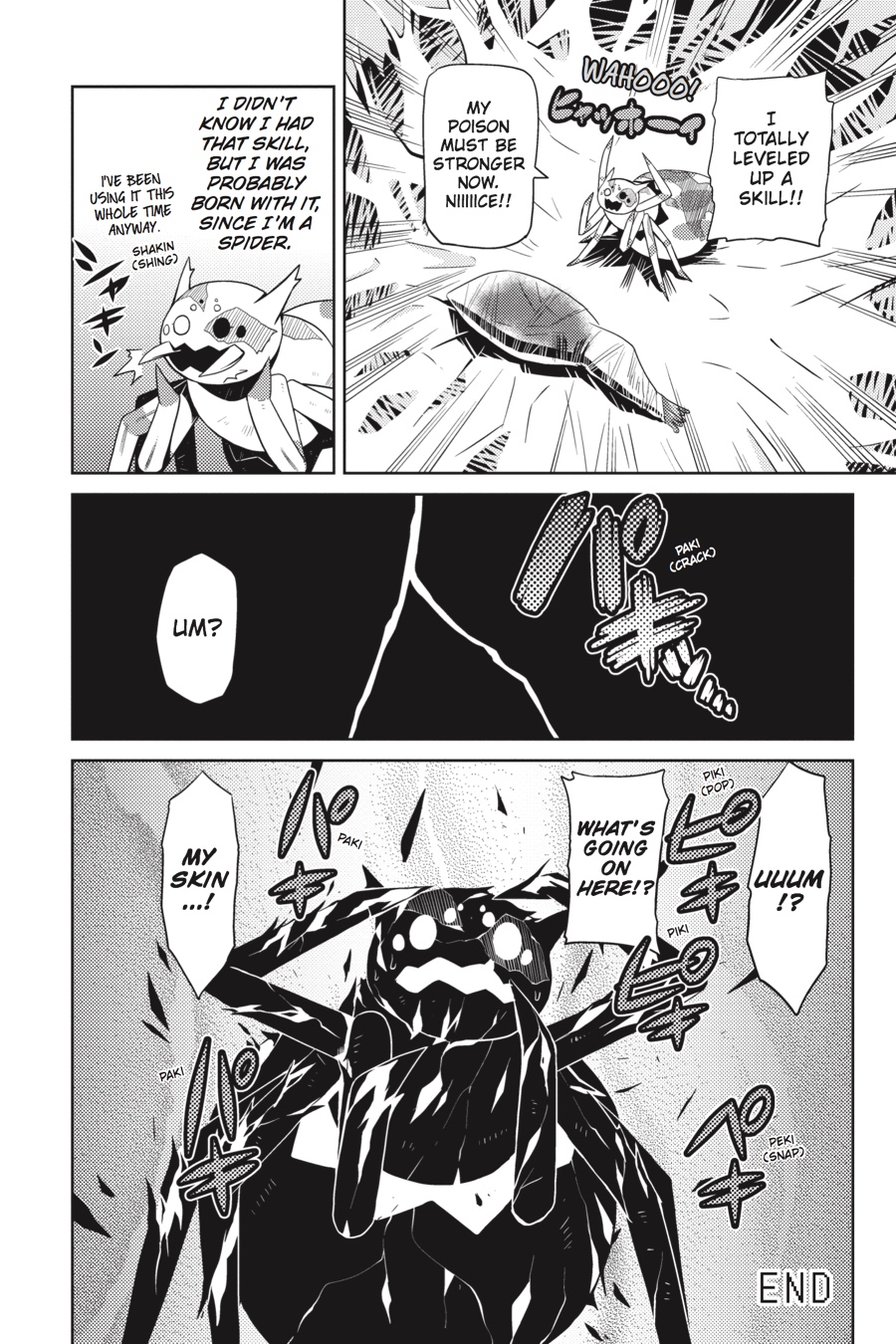 So I'm a Spider, So What Chapter 3 - Page 16