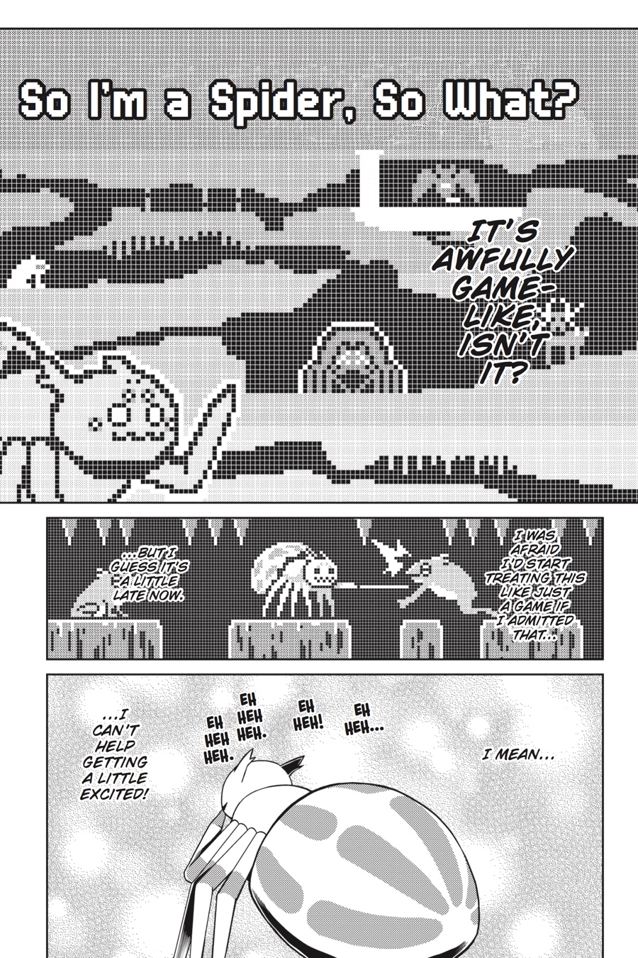 So I'm a Spider, So What Chapter 4 - Page 5