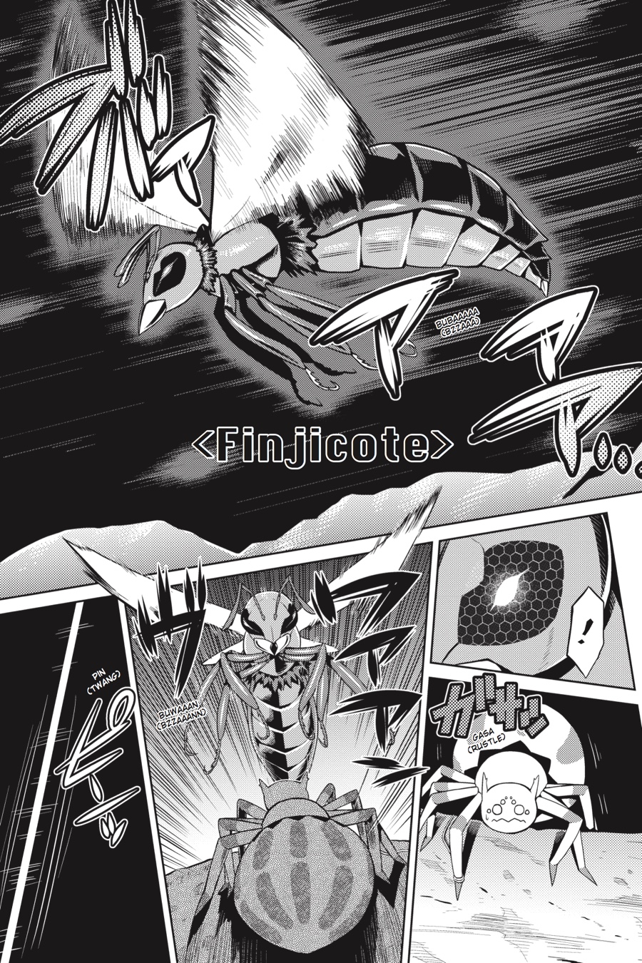 So I'm a Spider, So What Chapter 4 - Page 7