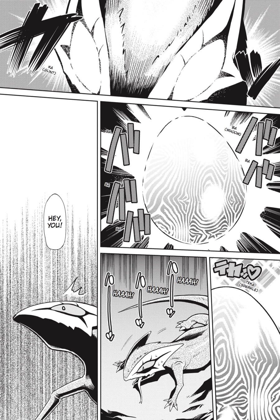 So I'm a Spider, So What Chapter 4 - Page 14