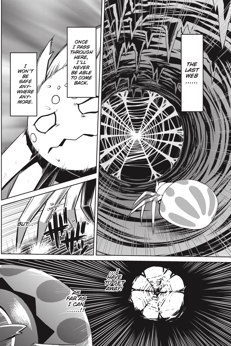 So I'm a Spider, So What Chapter 5 - Page 10