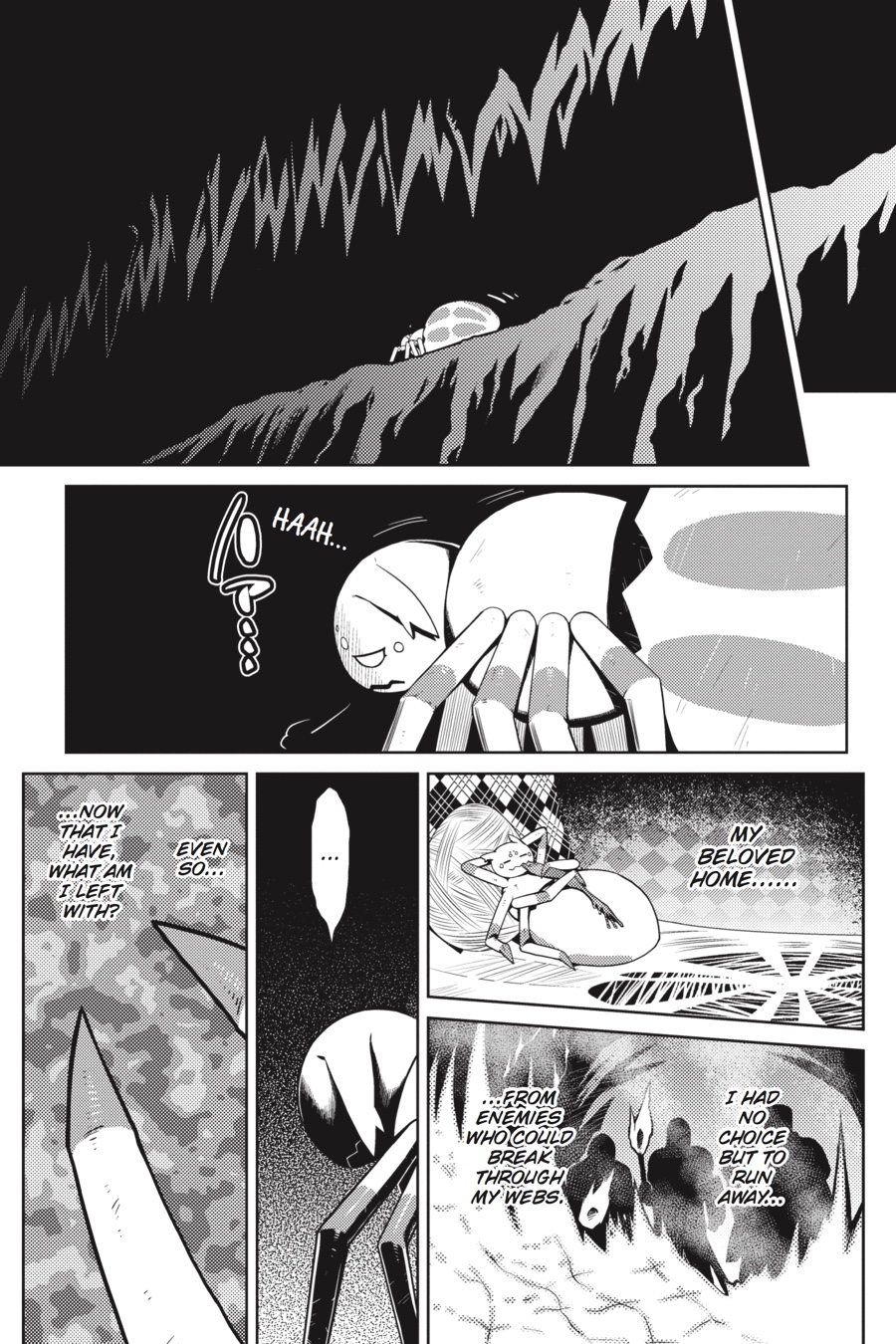 So I'm a Spider, So What Chapter 5 - Page 11