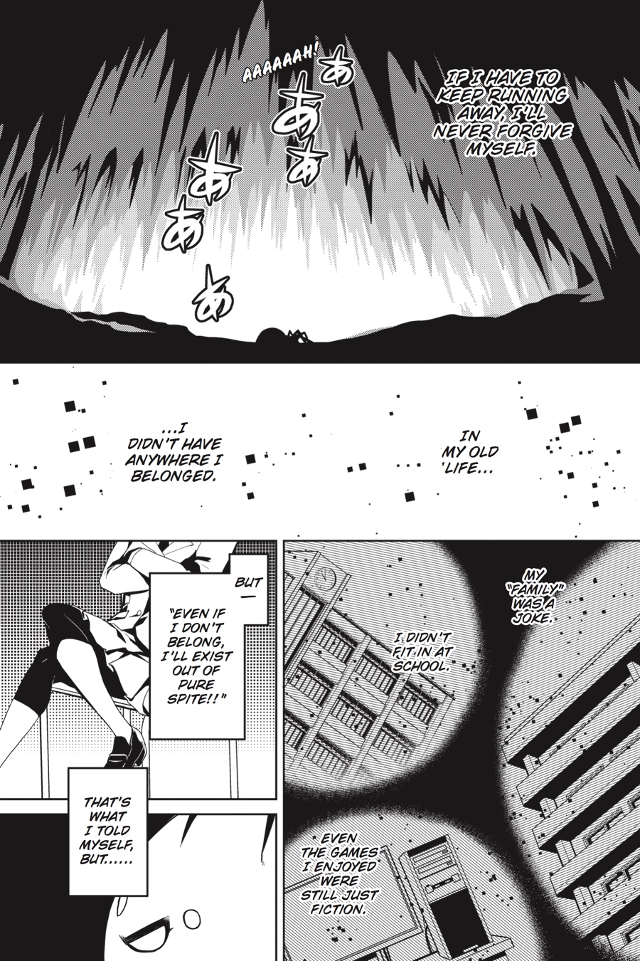 So I'm a Spider, So What Chapter 5 - Page 13