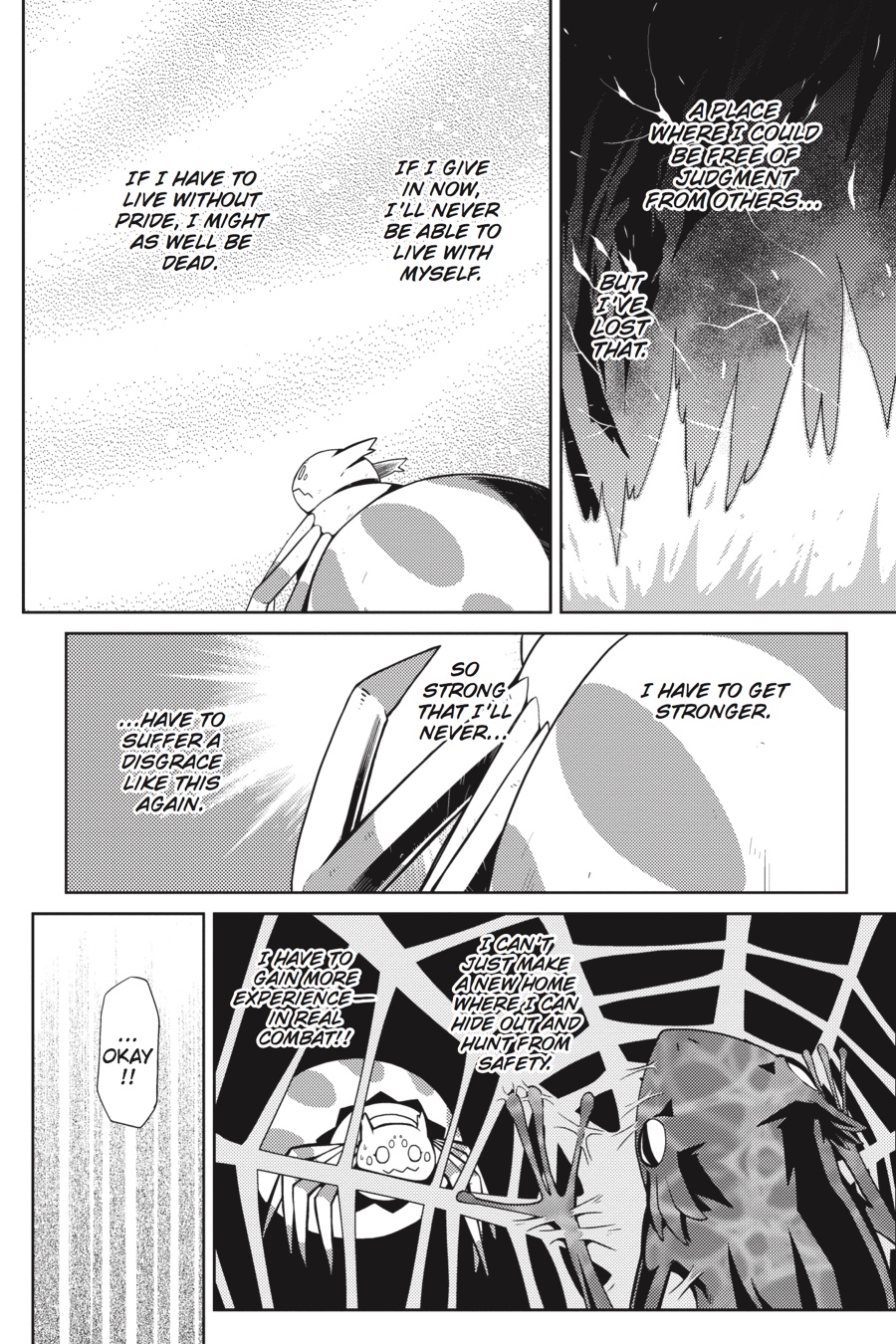 So I'm a Spider, So What Chapter 5 - Page 15