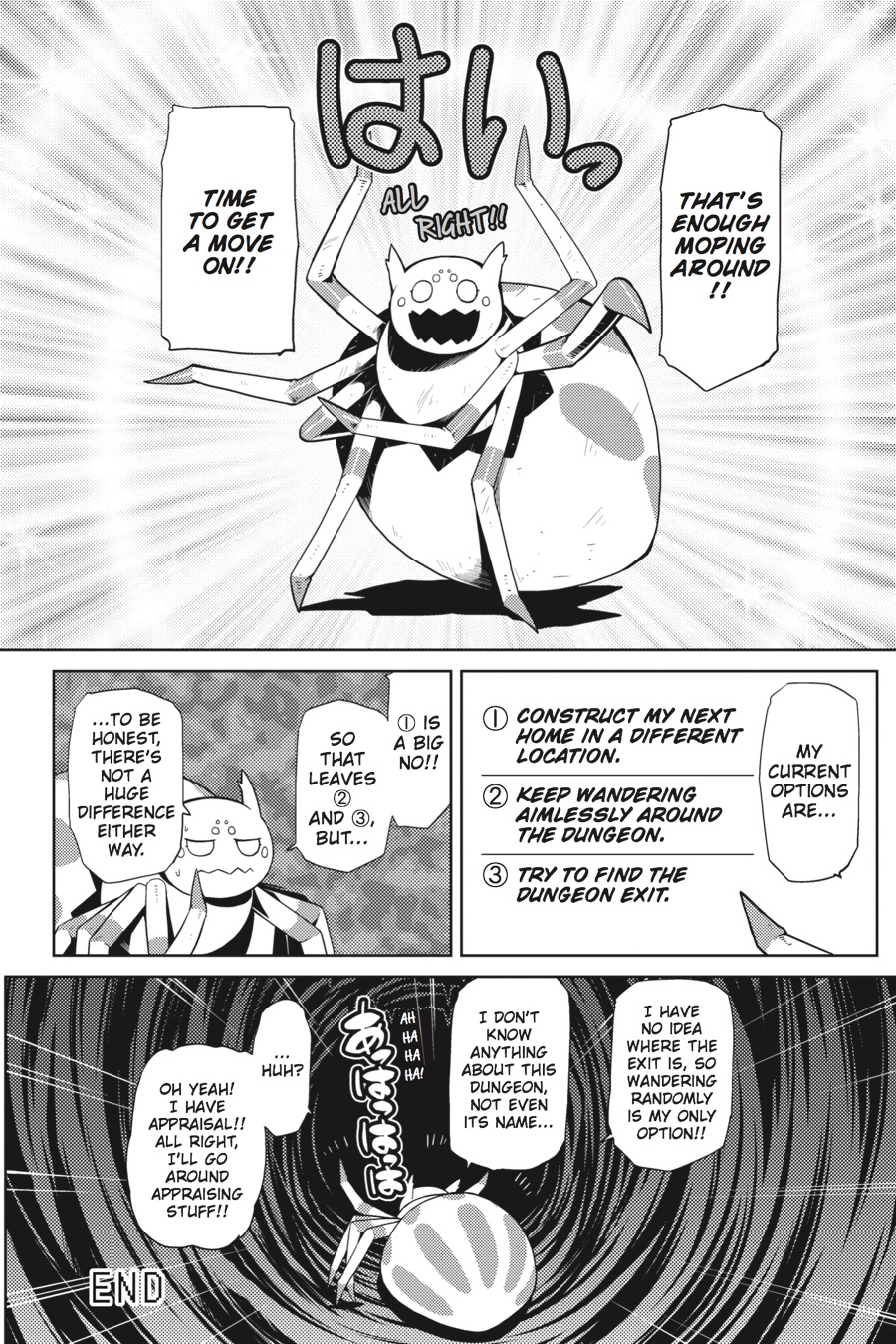 So I'm a Spider, So What Chapter 5 - Page 16