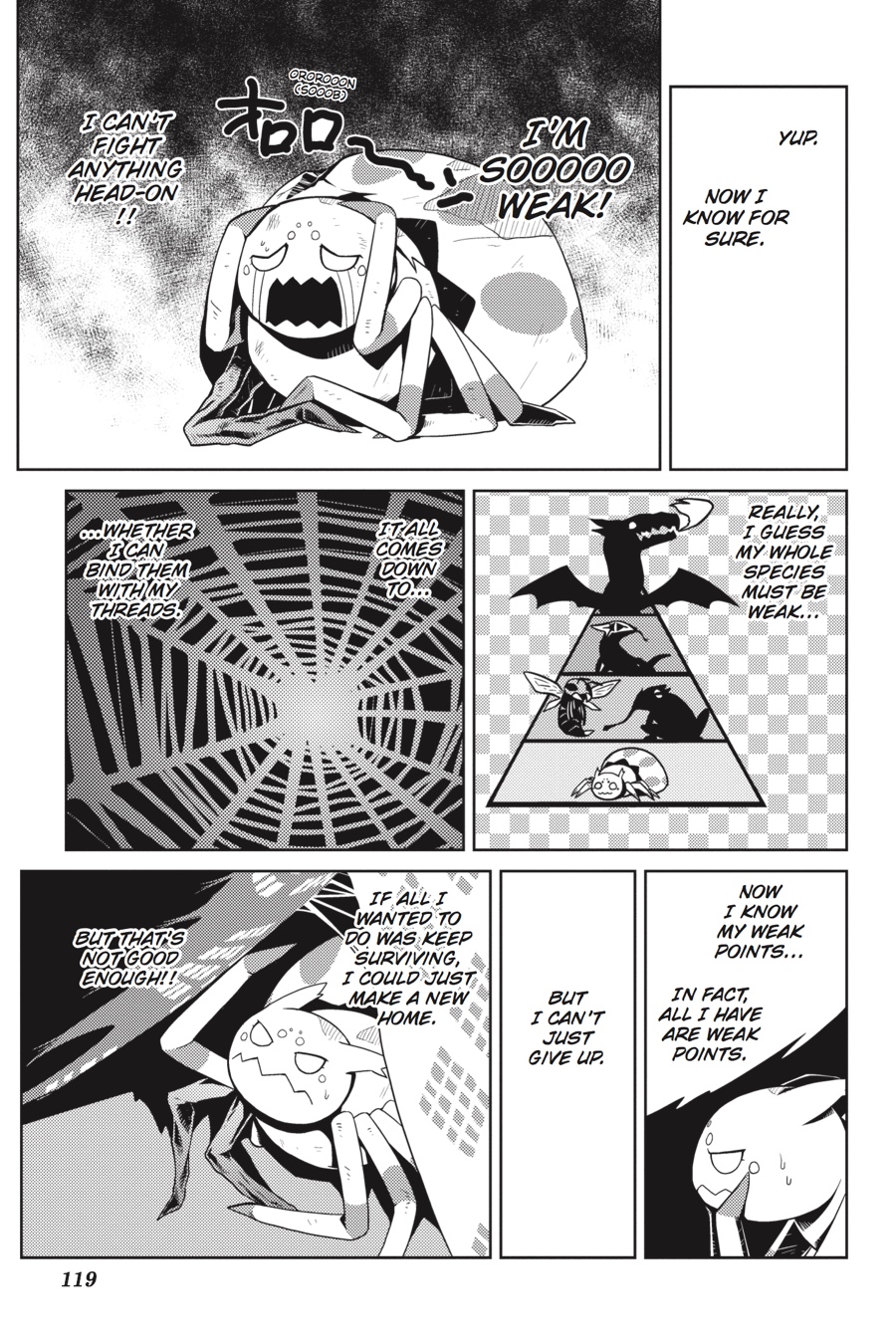 So I'm a Spider, So What Chapter 6 - Page 3