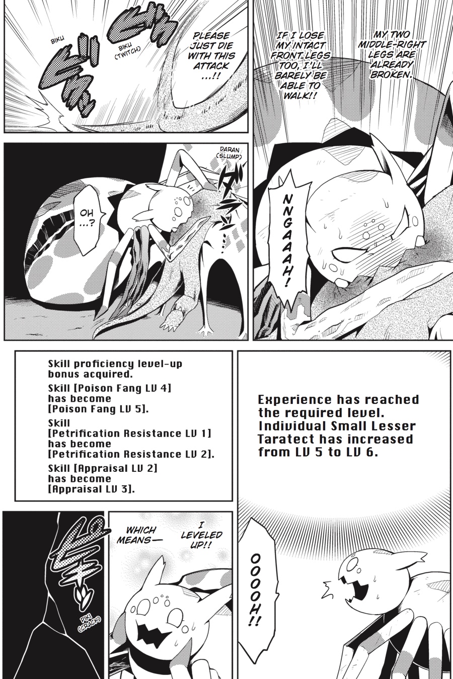 So I'm a Spider, So What Chapter 6 - Page 6