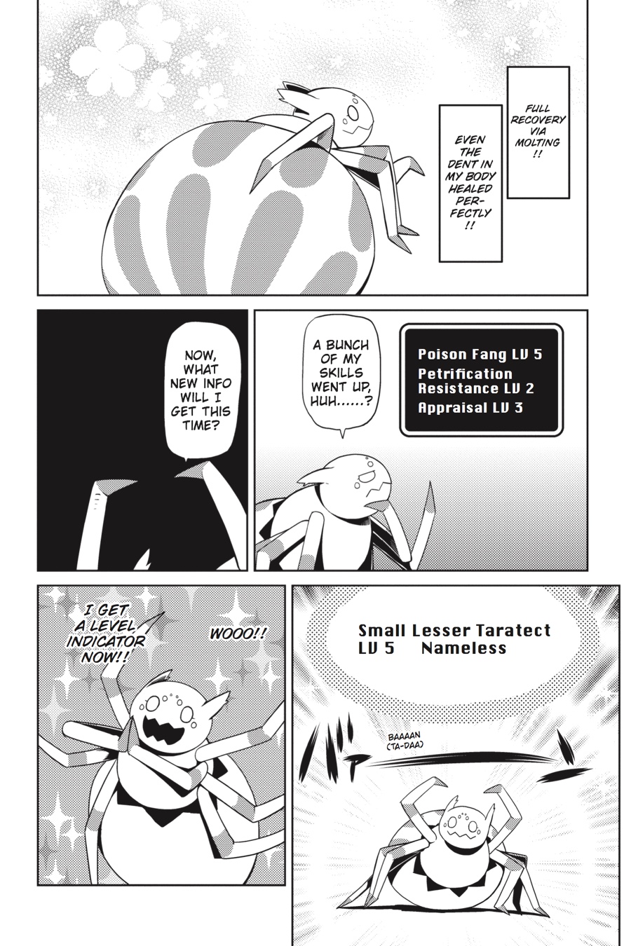 So I'm a Spider, So What Chapter 6 - Page 8