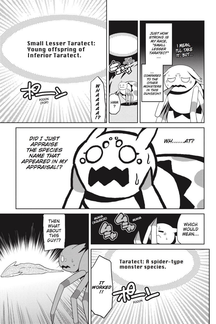 So I'm a Spider, So What Chapter 6 - Page 9