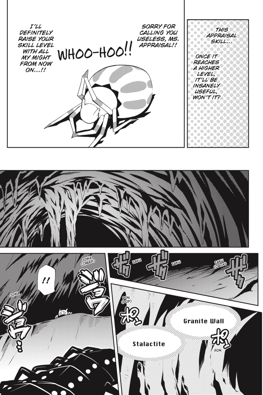 So I'm a Spider, So What Chapter 6 - Page 11
