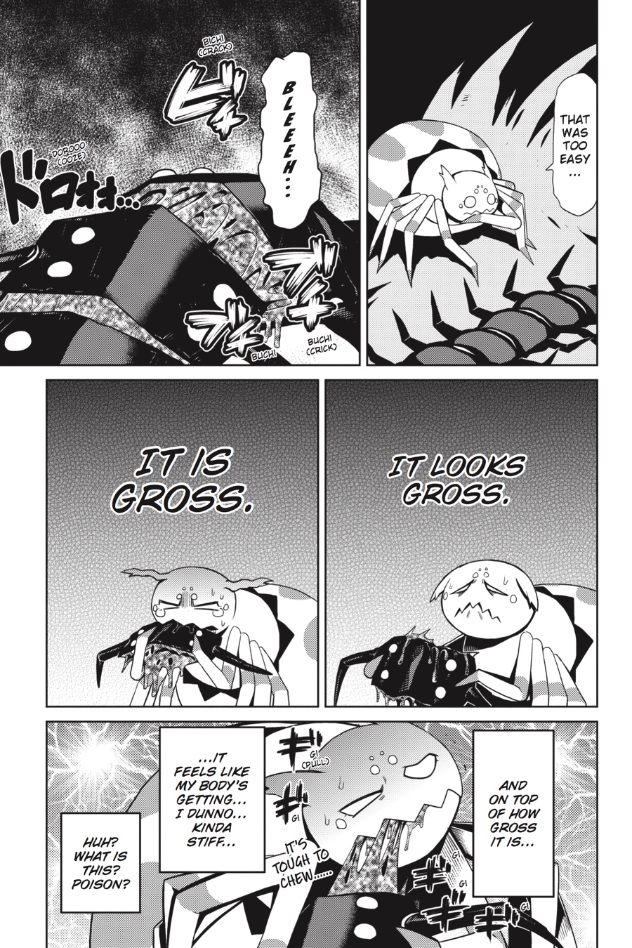So I'm a Spider, So What Chapter 6 - Page 13