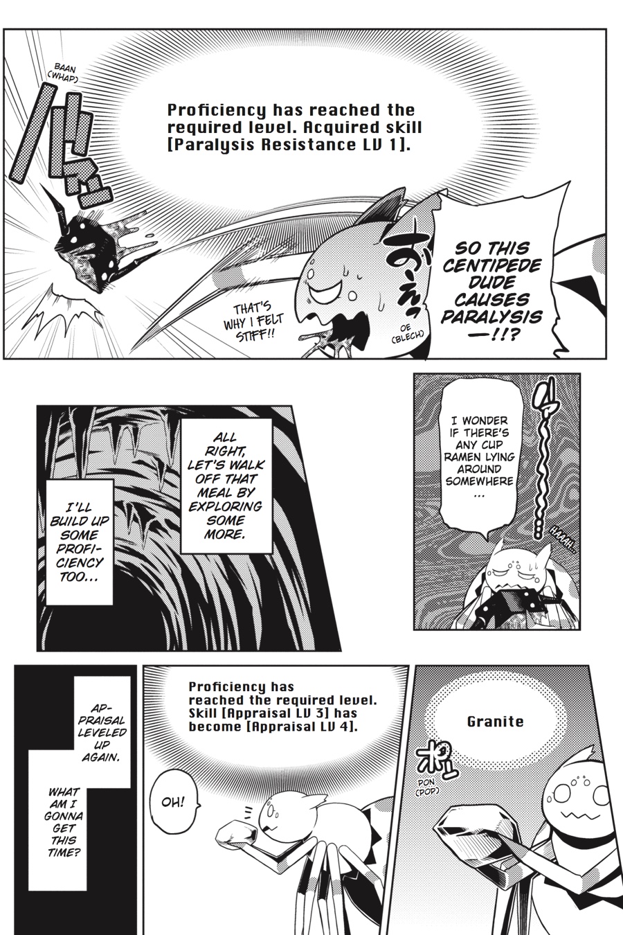 So I'm a Spider, So What Chapter 6 - Page 14