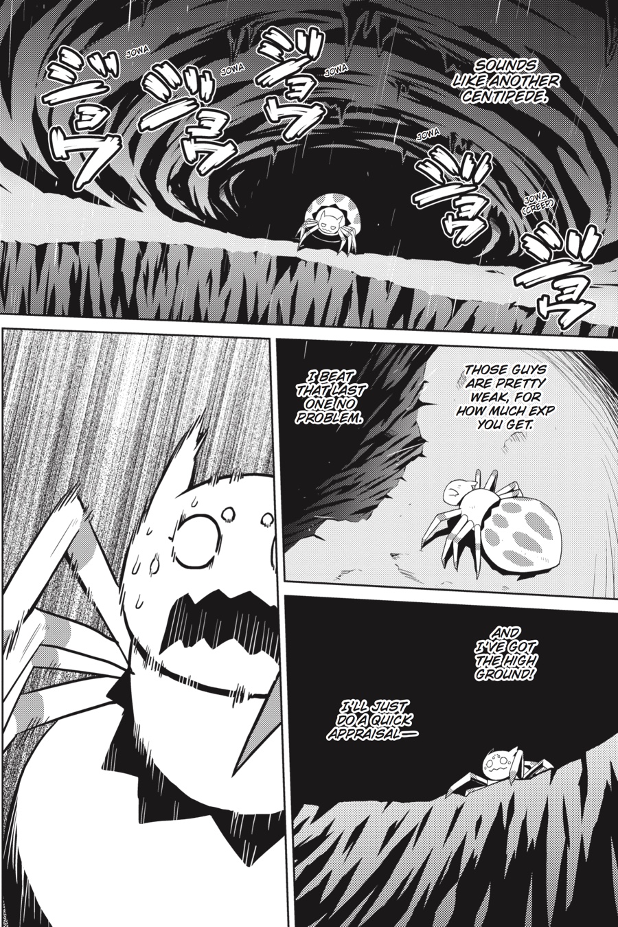 So I'm a Spider, So What Chapter 6 - Page 16