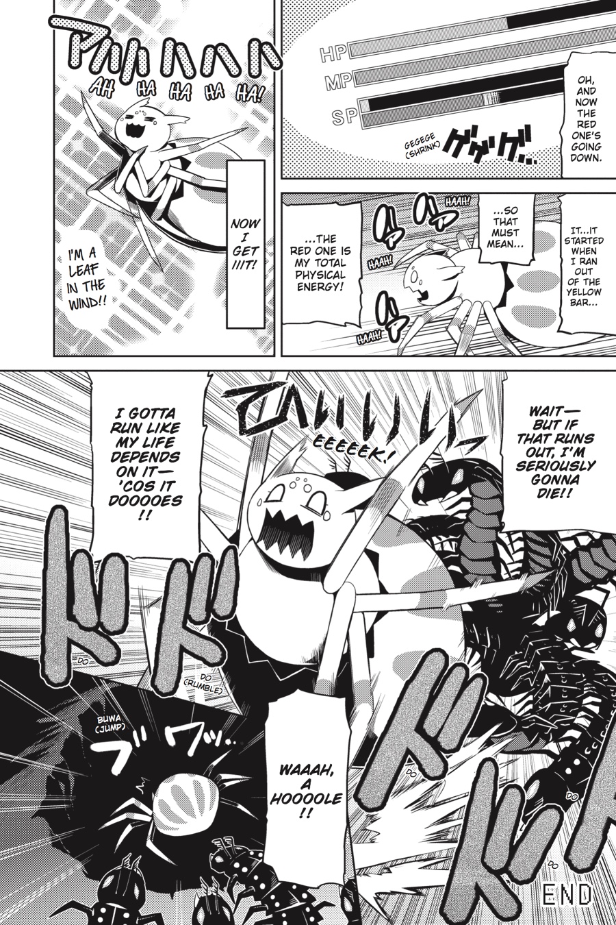 So I'm a Spider, So What Chapter 6 - Page 20