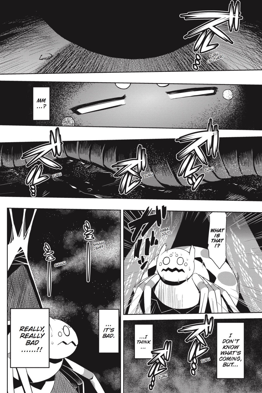 So I'm a Spider, So What Chapter 7 - Page 4
