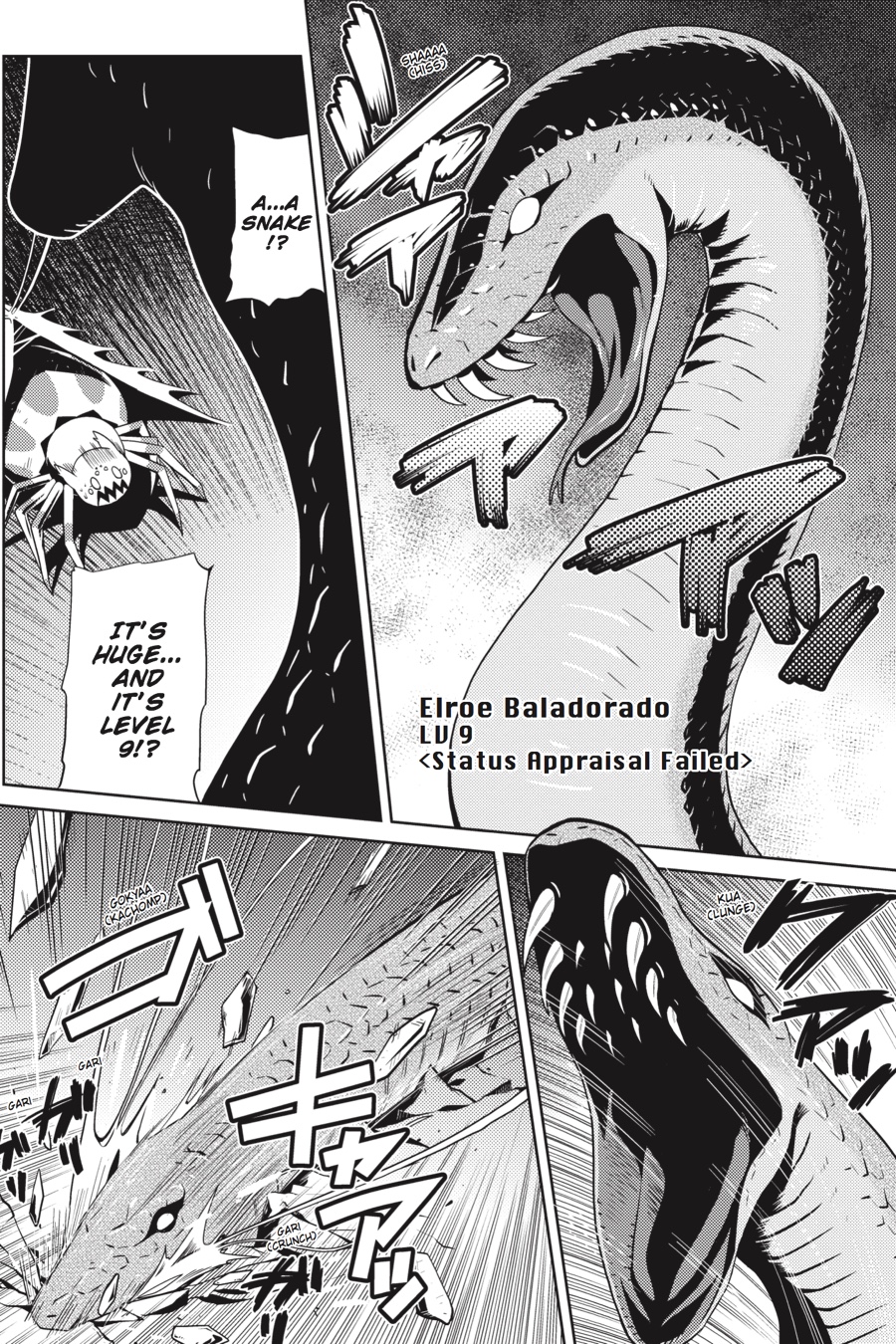 So I'm a Spider, So What Chapter 7 - Page 6