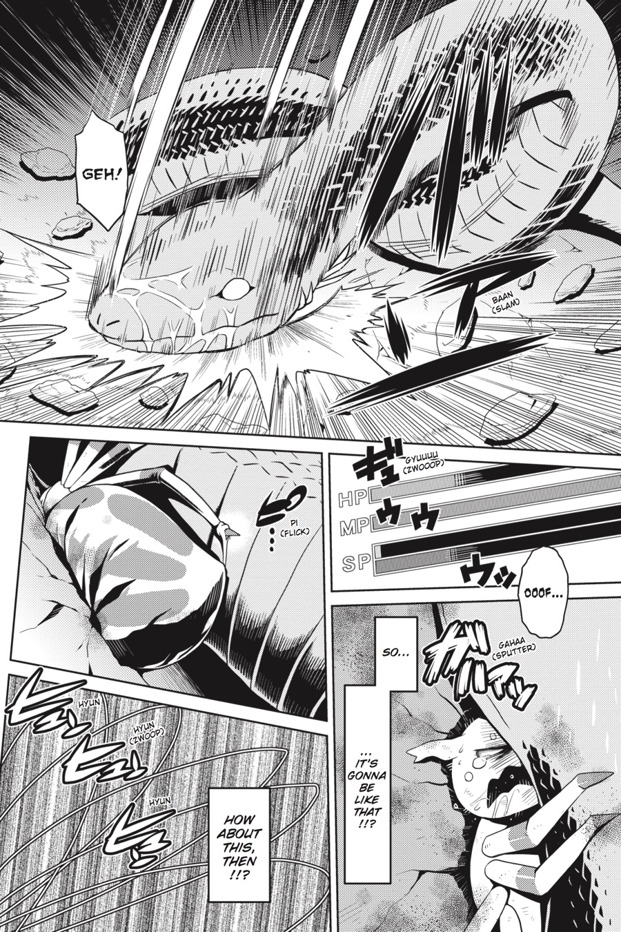 So I'm a Spider, So What Chapter 7 - Page 10