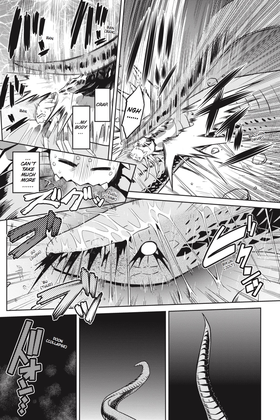 So I'm a Spider, So What Chapter 7 - Page 12