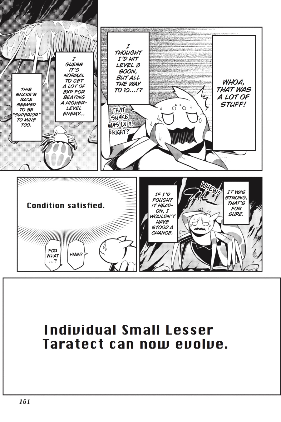 So I'm a Spider, So What Chapter 7 - Page 15