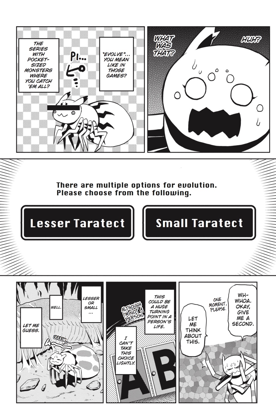 So I'm a Spider, So What Chapter 7 - Page 16