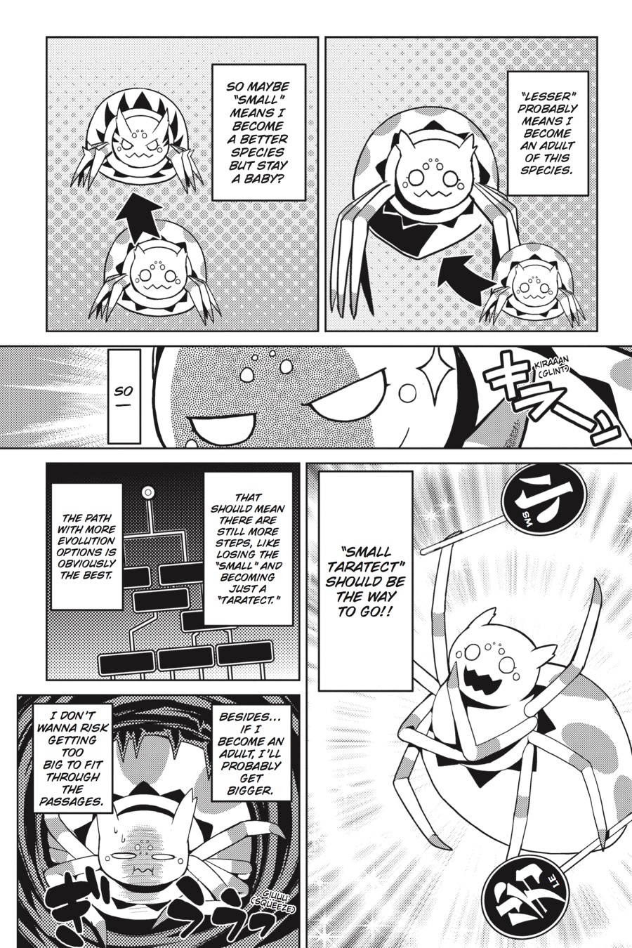 So I'm a Spider, So What Chapter 7 - Page 17