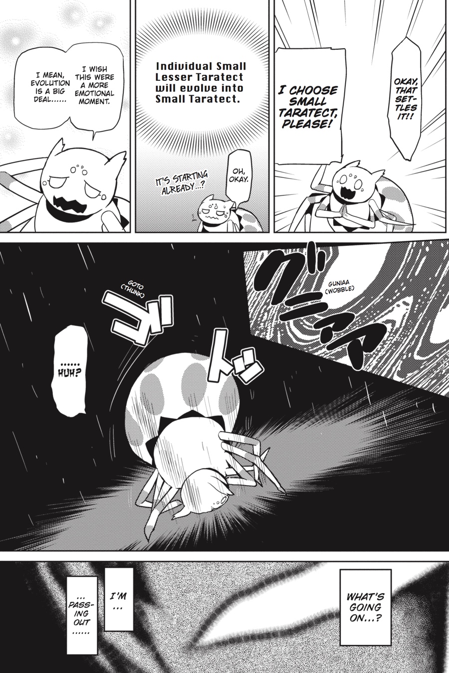 So I'm a Spider, So What Chapter 7 - Page 18