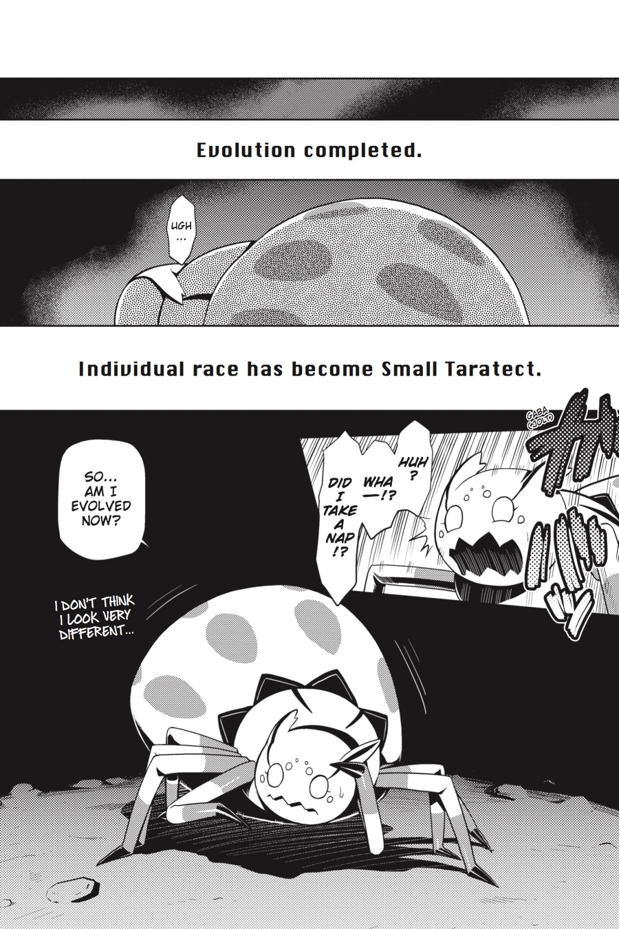 So I'm a Spider, So What Chapter 7 - Page 19