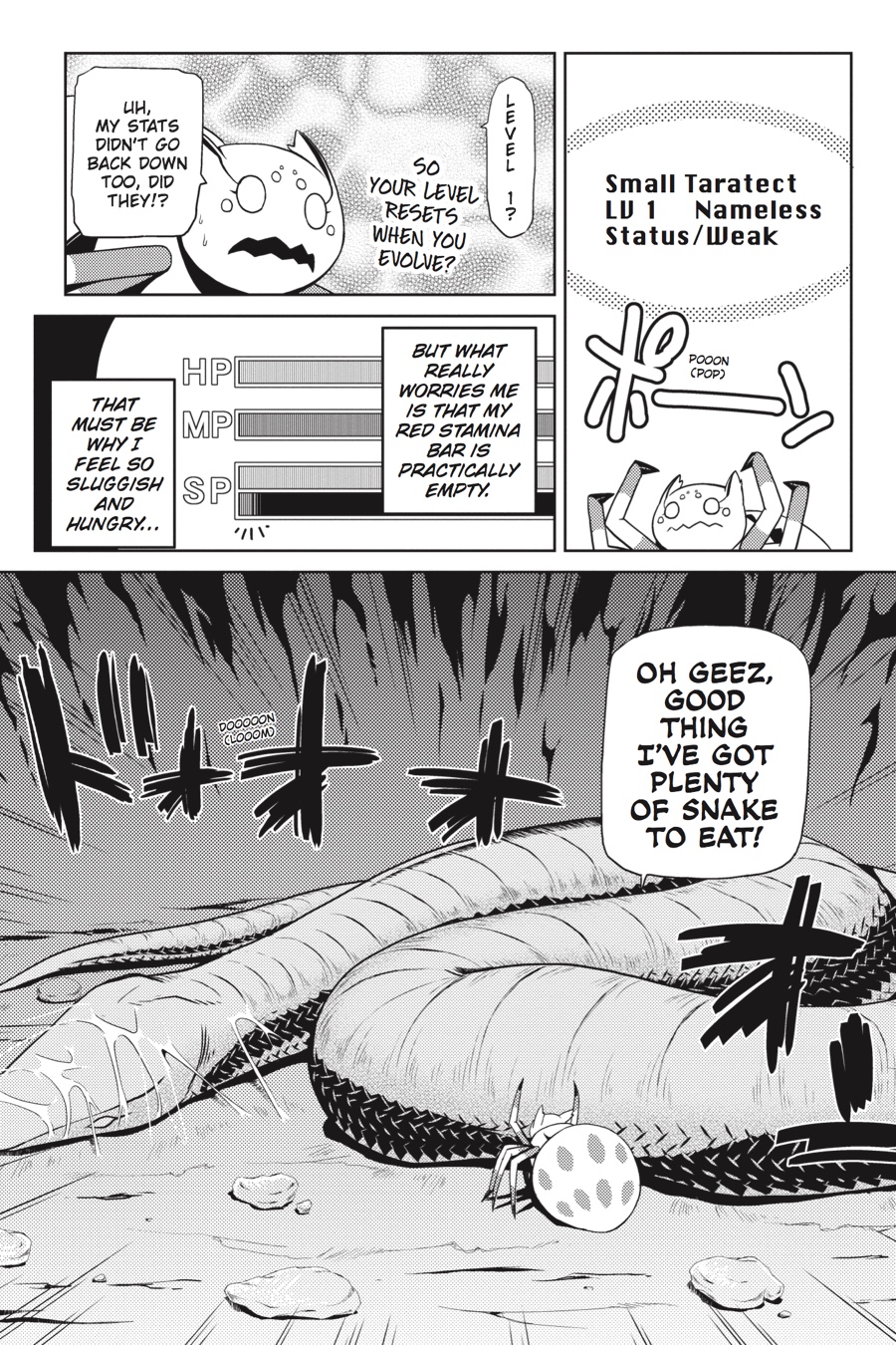 So I'm a Spider, So What Chapter 7 - Page 20