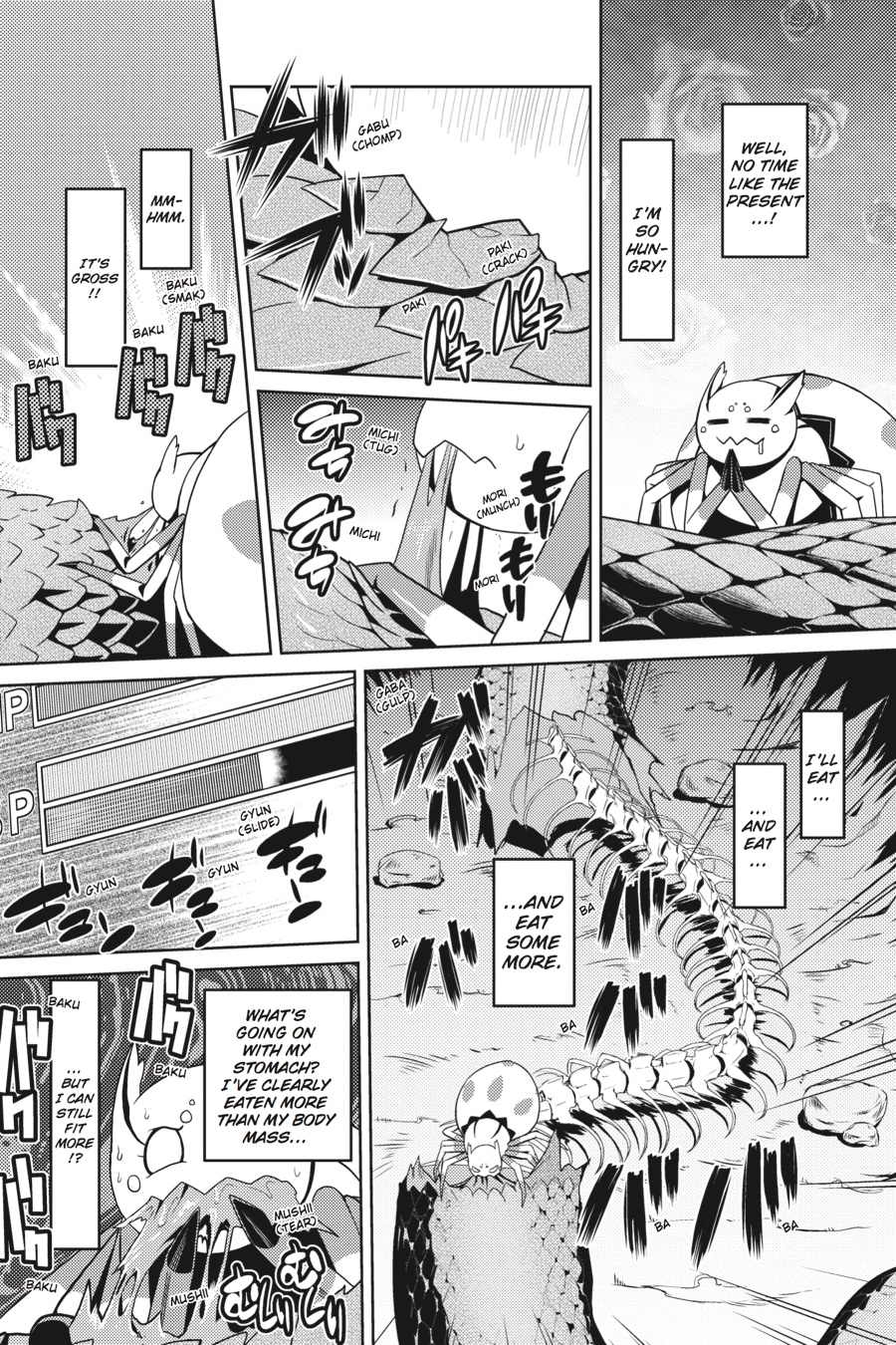 So I'm a Spider, So What Chapter 7 - Page 21