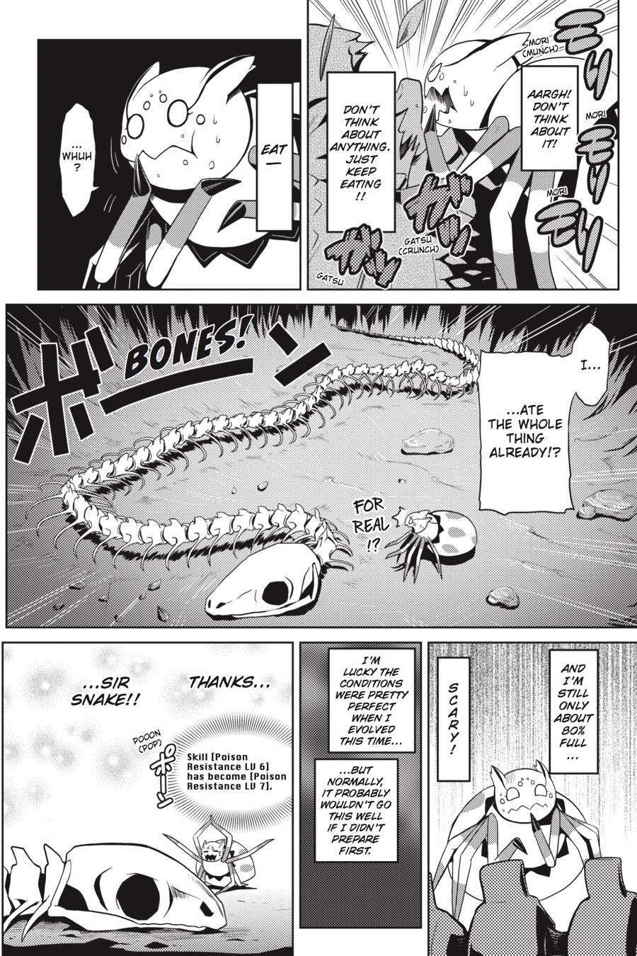 So I'm a Spider, So What Chapter 7 - Page 22