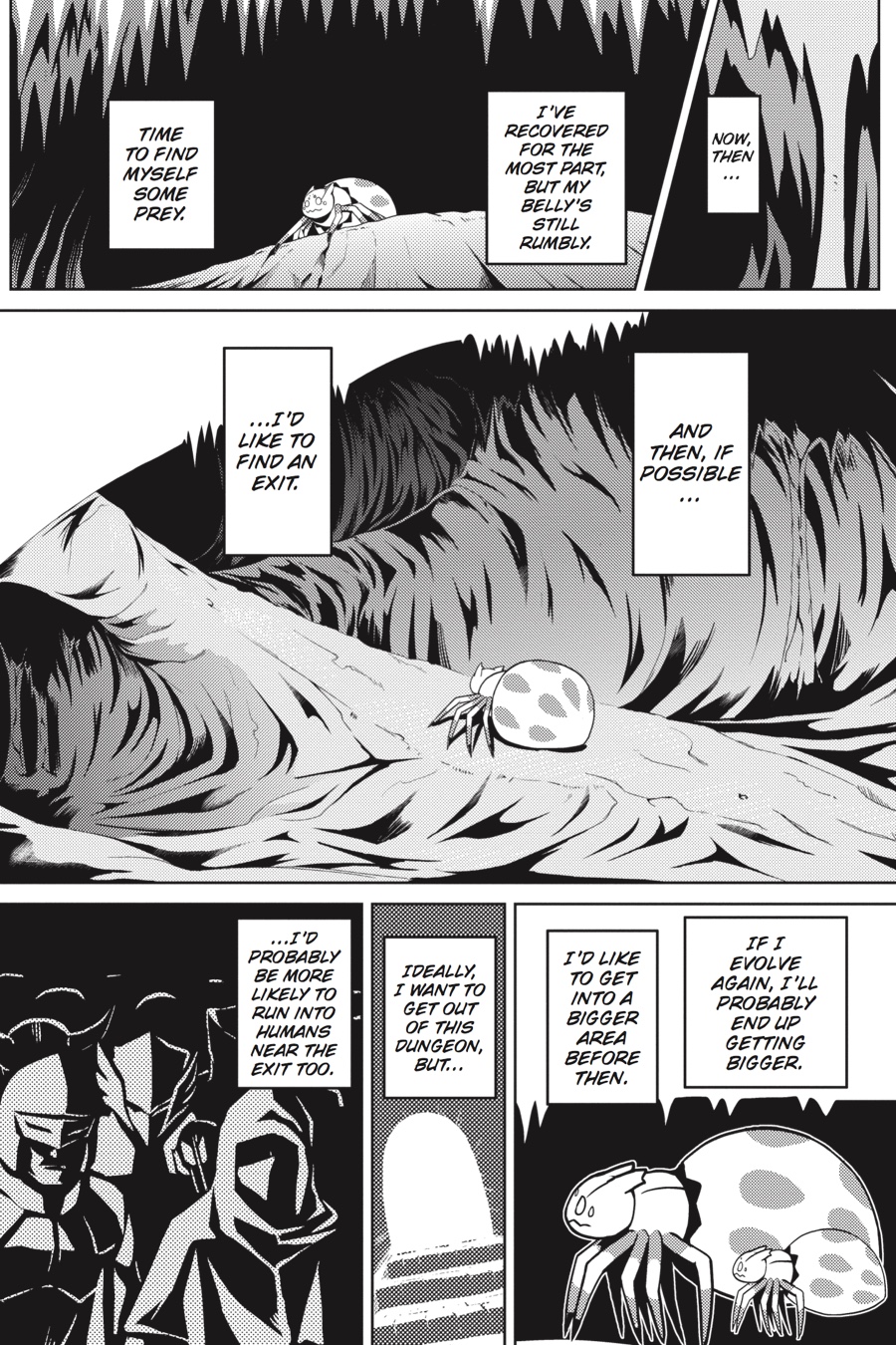 So I'm a Spider, So What Chapter 7 - Page 23