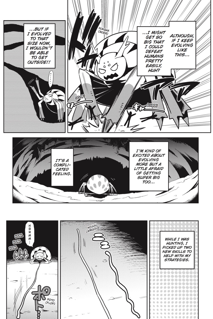 So I'm a Spider, So What Chapter 7 - Page 24