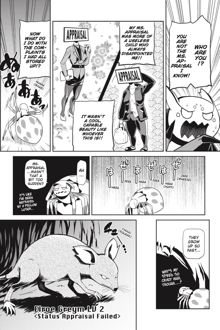 So I'm a Spider, So What Chapter 7 - Page 26