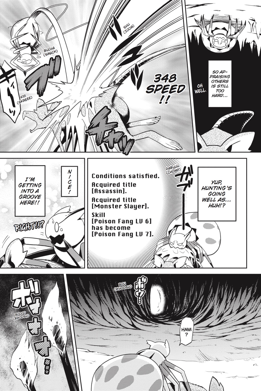 So I'm a Spider, So What Chapter 7 - Page 27