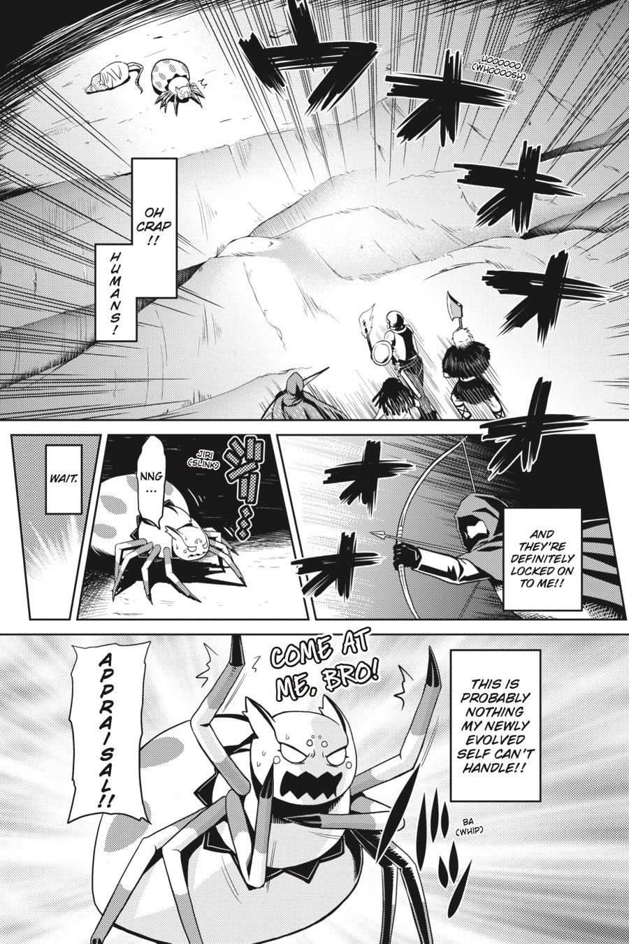 So I'm a Spider, So What Chapter 7 - Page 29