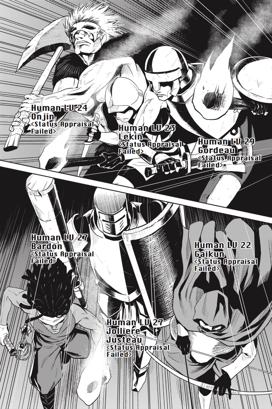 So I'm a Spider, So What Chapter 7 - Page 30