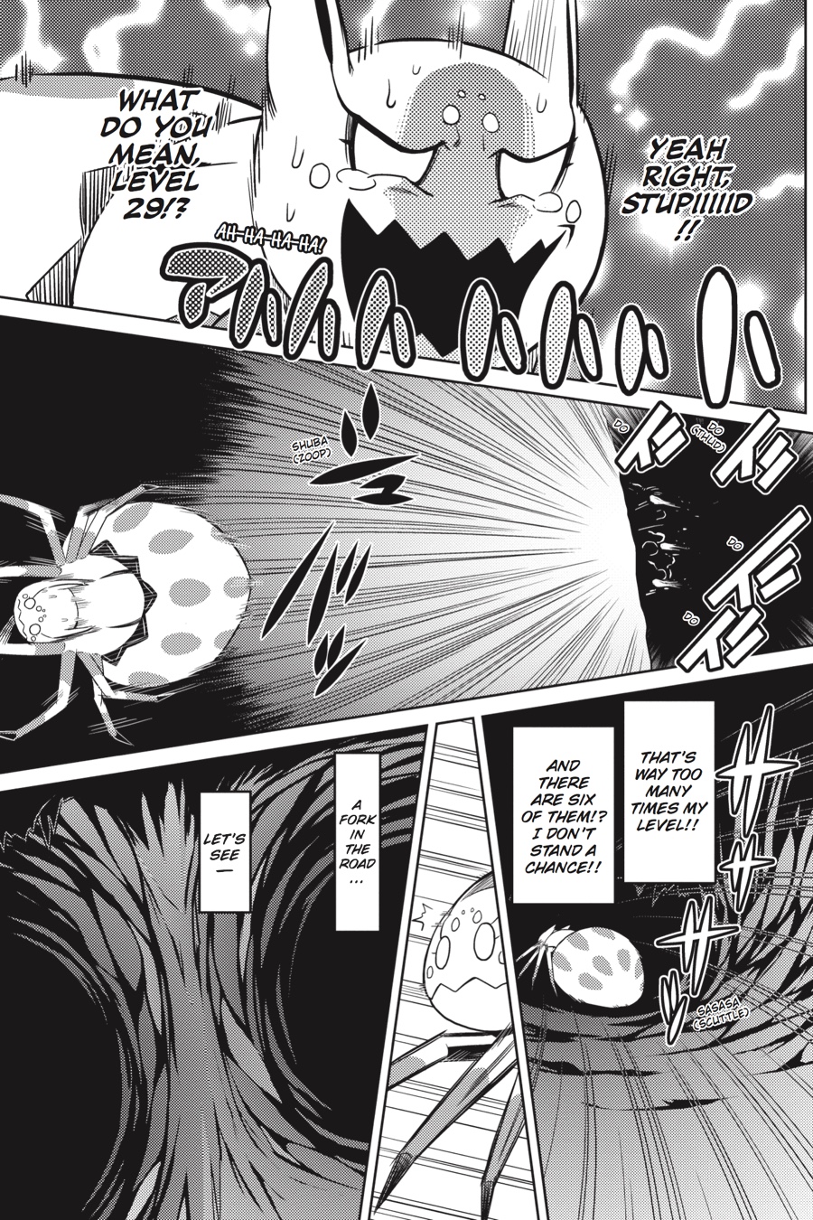 So I'm a Spider, So What Chapter 7 - Page 31