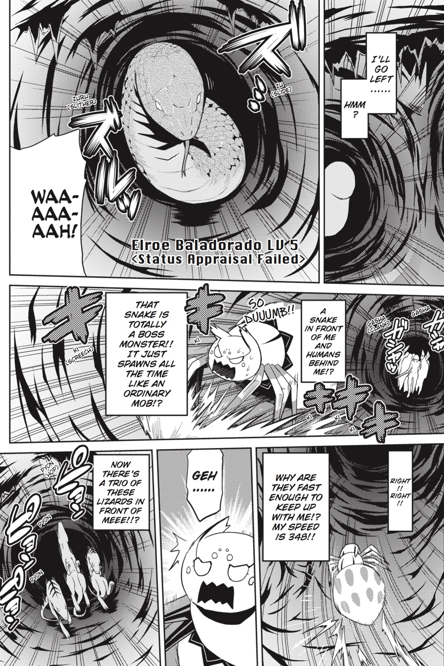 So I'm a Spider, So What Chapter 7 - Page 32