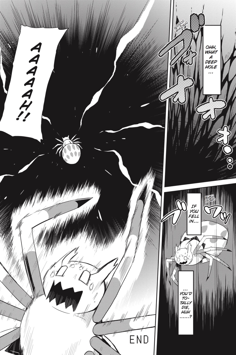 So I'm a Spider, So What Chapter 7 - Page 35